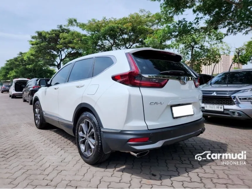 2021 Honda CR-V Turbo Prestige SUV