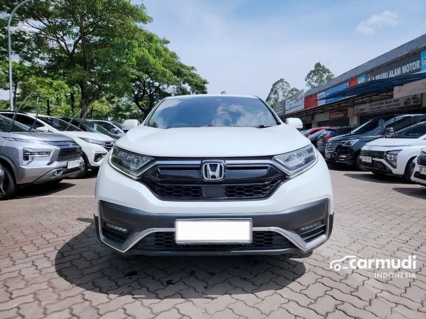 2021 Honda CR-V Turbo Prestige SUV