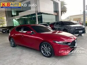 2020 Mazda 3 2.0 S Sports Hatchback