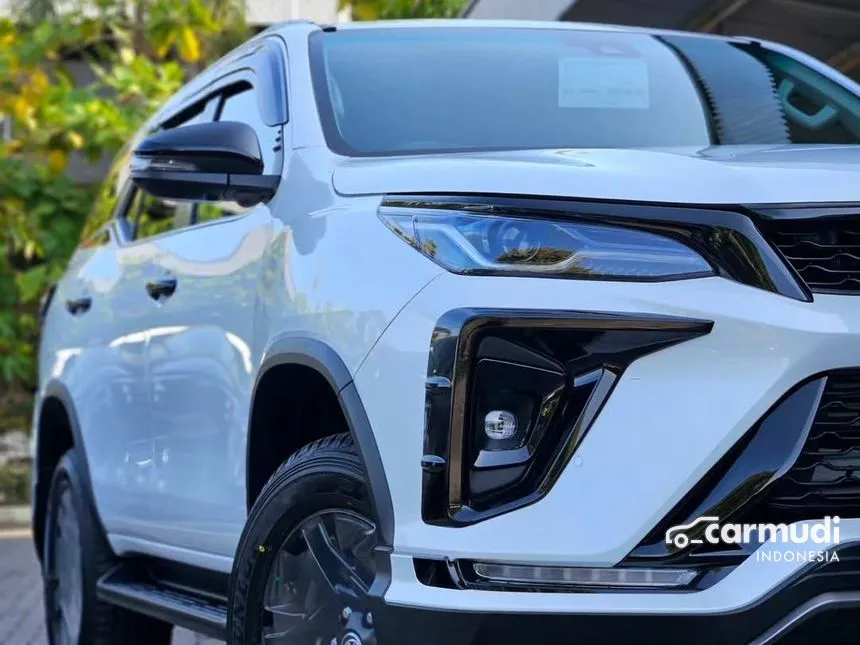 2024 Toyota Fortuner GR Sport TSS SUV