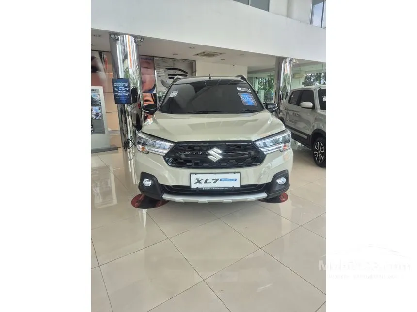 Jual Mobil Suzuki XL7 2024 Alpha Hybrid 1.5 di Jawa Barat Automatic SUV Lainnya Rp 250.000.000