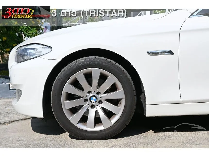 2012 BMW 525d Sedan