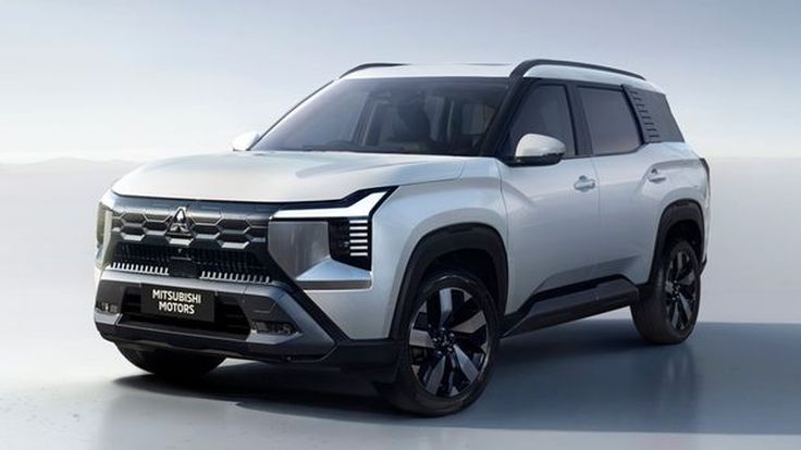 Mitsubishi DESTINATOR เปิดตัว พร้อมมีแผนขายไทย