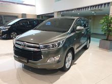 2018 Toyota Kijang Innova 2.0 Q MPV