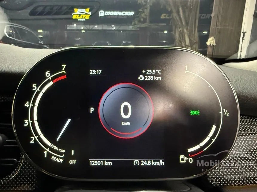 2023 MINI Cooper S 3 Door Hatchback