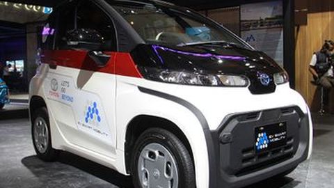 Toyota Bawa Kendaraan listrik di IIMS 2021, Promonya Pun Banyak!