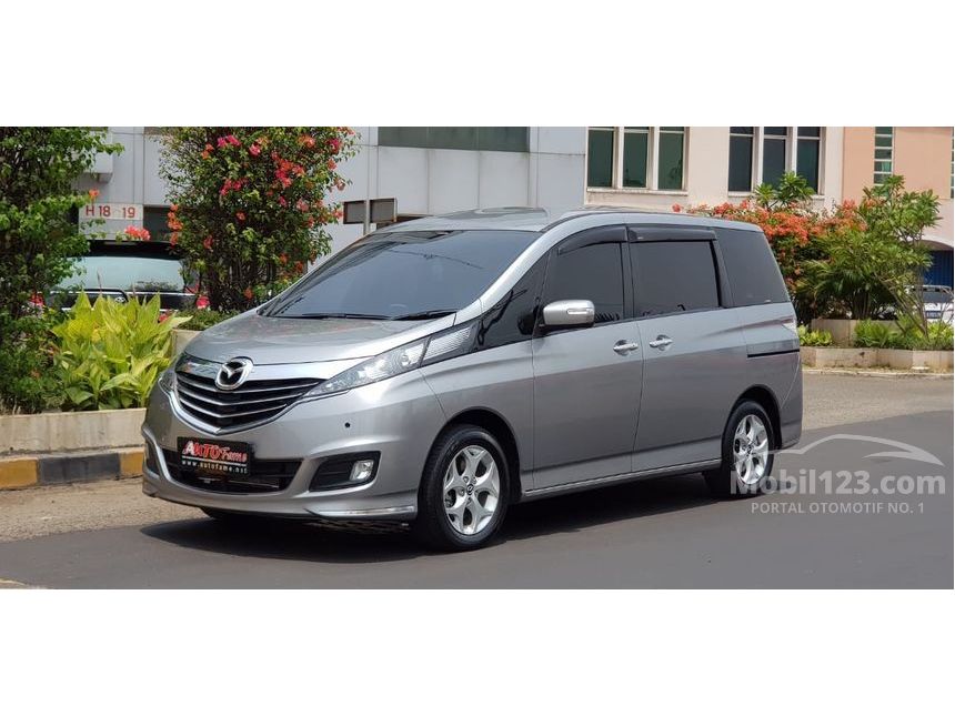 Jual Mobil Mazda Biante 2016 2.0 SKYACTIV A T 2.0 di DKI 