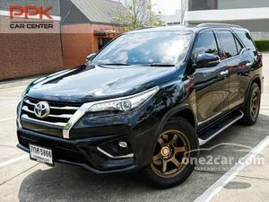 2018 Toyota FORTUNER 2.8 TRD Sportivo SUV