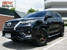 2018 Toyota FORTUNER 2.8 (ปี 15-25) TRD Sportivo SUV