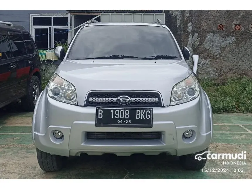 2010 Daihatsu Terios TX ADVENTURE SUV