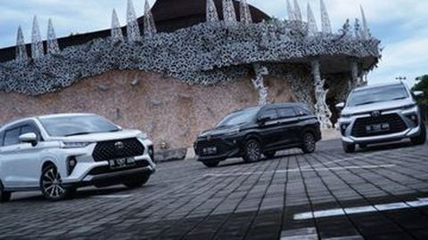 Simulasi Kredit Mobil Toyota Avanza dan Veloz 2024, DP Rp50 Jutaan Masih Bisa?