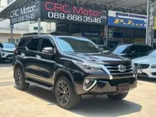 2016 Toyota FORTUNER 2.8 (ปี 15-25) V 4WD SUV