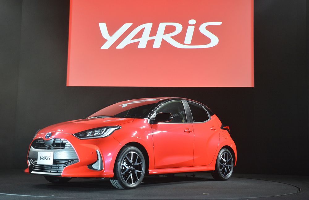 This Is The All New 2020 Toyota Yaris And It Is So Advanced It Can Park Itself Auto News Carlist My