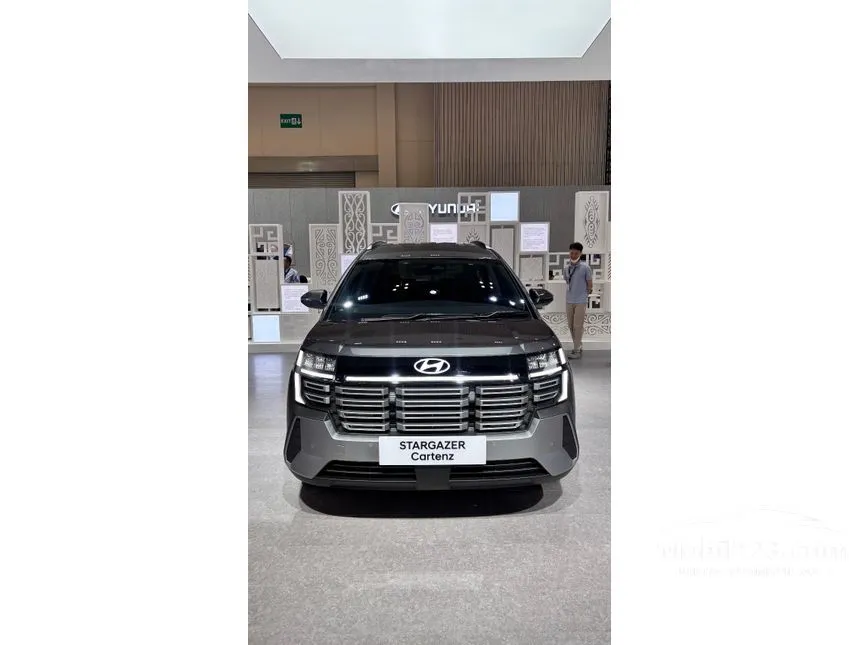 2025 Hyundai Stargazer Cartenz Prime HSS MPV