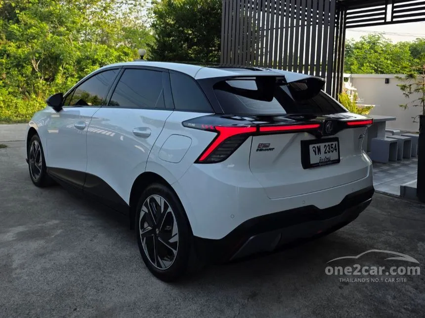 2024 MG MG4 X Hatchback