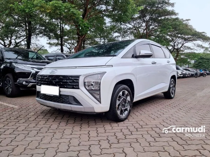 2022 Hyundai Stargazer Prime MPV