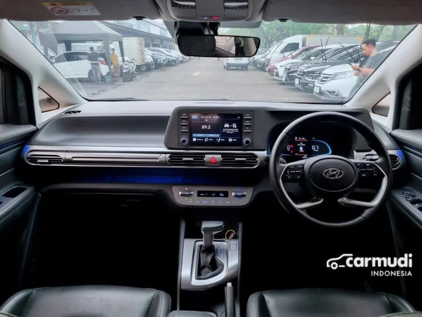 2022 Hyundai Stargazer Prime MPV