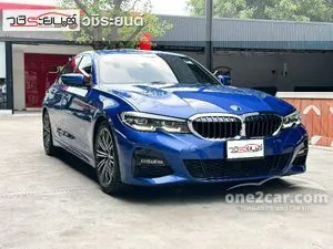 2020 BMW 330i 2.0 M Sport Sedan
