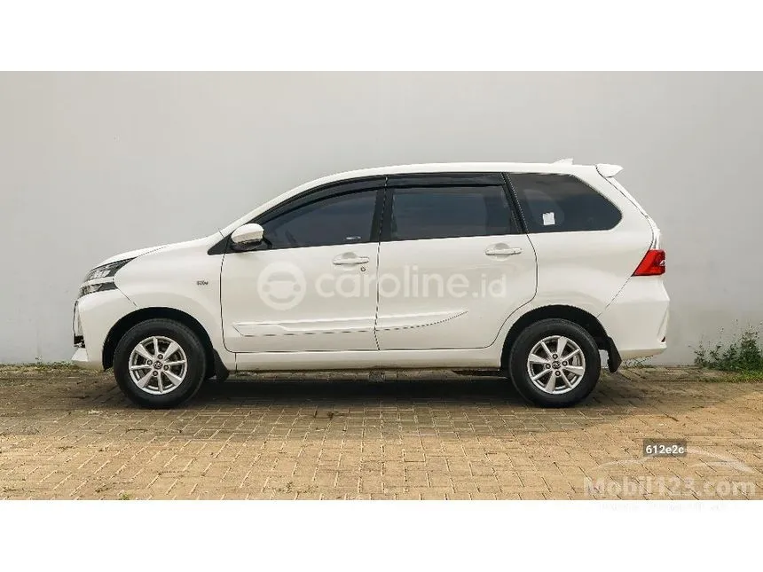 2021 Toyota Avanza G MPV