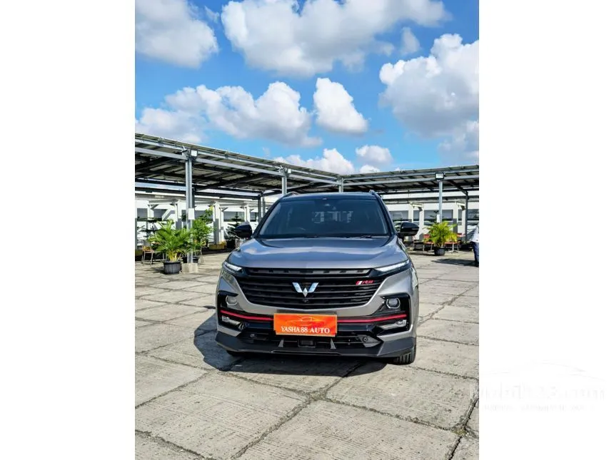 2022 Wuling Almaz Rs Exclusive 7 Seater SUV