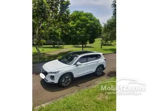 2018 Hyundai Santa Fe 2.2 XG SUV