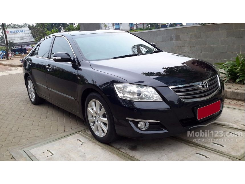 Jual Mobil  Toyota Camry  2008 V 2 4 di DKI Jakarta 