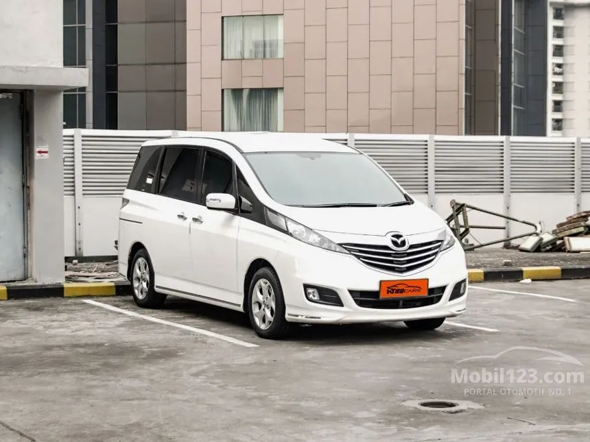 2014 Mazda Biante SKYACTIV-G MPV