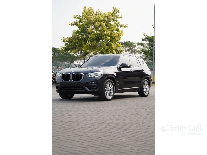 2020 BMW X3 sDrive20i SUV