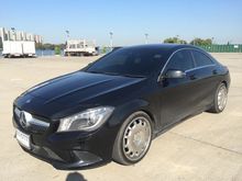2016 Mercedes-Benz CLA180 1.6 W117 (ปี 14-18) Urban Coupe AT
