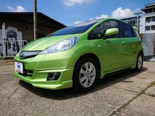 2012 Honda Jazz 1.3 (ปี 08-14) Hybrid Hatchback AT