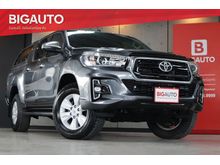 2018 Toyota Hilux Revo 2.8 DOUBLE CAB Prerunner G Pickup AT