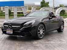2018 Mercedes-Benz SLC43 3.0 R172 (ปี 16-20) AMG Convertible AT