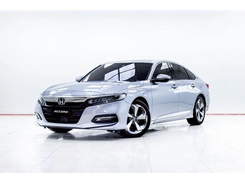 2020 Honda ACCORD Hybrid Sedan