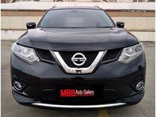 2014 Nissan X-Trail 2.0 Facelift Istimewa Rawatan Pemakaian 2015