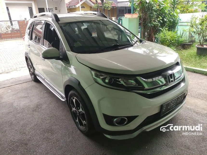2016 Honda BR-V E Prestige SUV