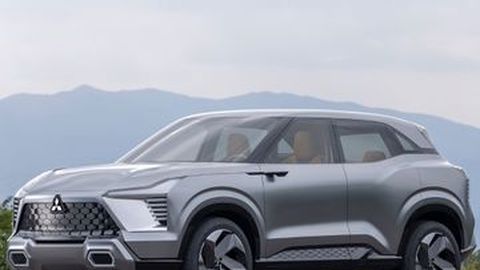 Asyik! Versi Produksi Mitsubishi XFC Concept akan Dijual di Indonesia!