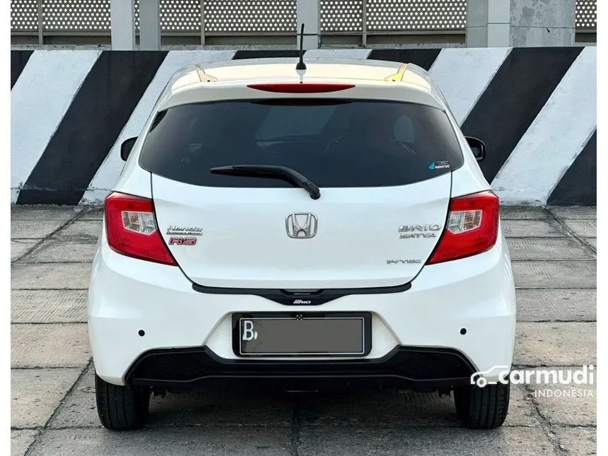 2019 Honda Brio RS Hatchback