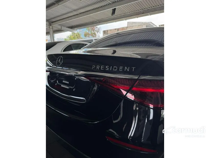 2024 Mercedes-Benz S450L Luxury 4MATIC Sedan