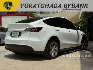 2021 TESLA Model Y Standard Range SUV