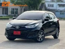 2020 Toyota YARIS 1.2 (ปี 17-25) Mid Hatchback
