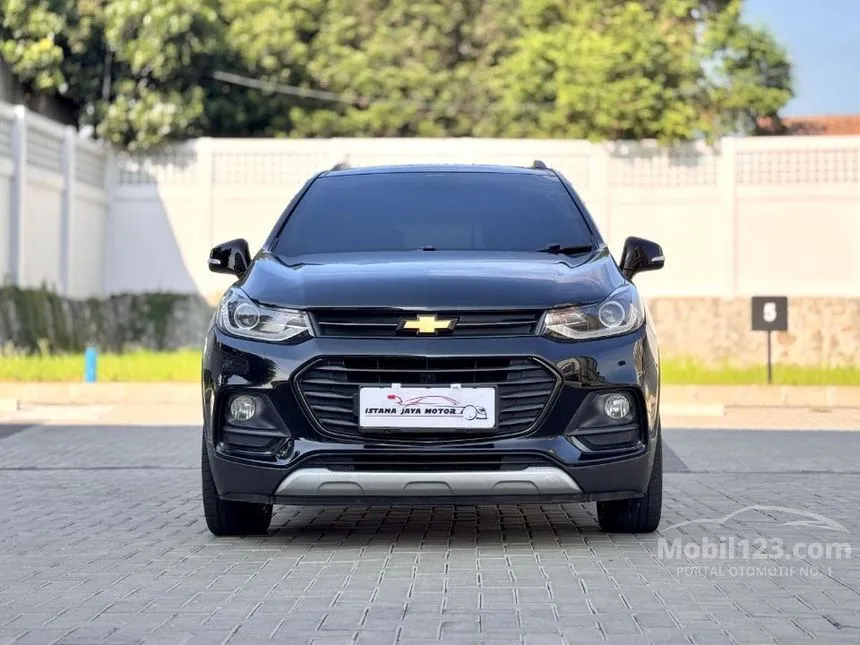 2018 Chevrolet TRAX Premier SUV