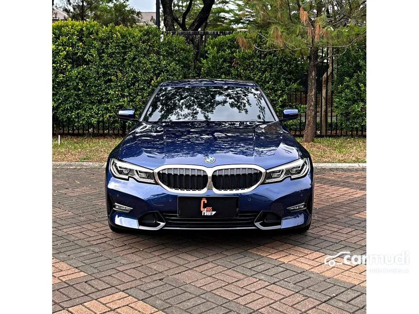 2020 BMW 320i Sport Sedan