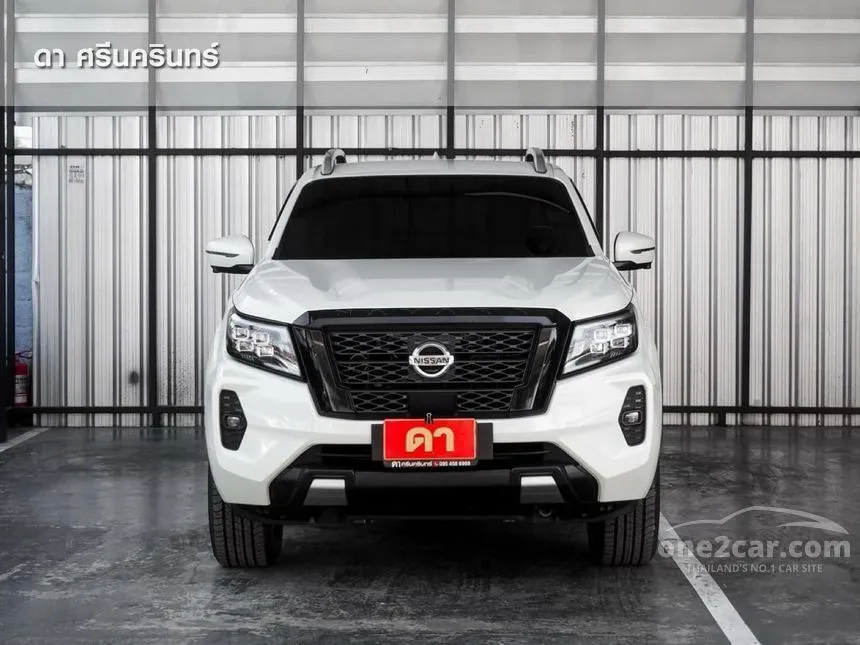 2022 Nissan Navara Calibre V Double Cab Pickup