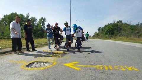 WEF Says Malaysian Roads Are Better Than Australia and UK. Really?