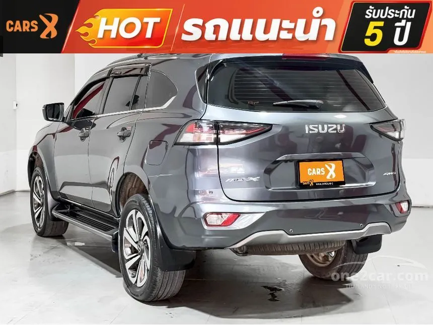 2022 Isuzu MU-X Ultimate SUV