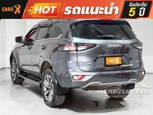 2022 Isuzu MU-X 3.0 Ultimate SUV