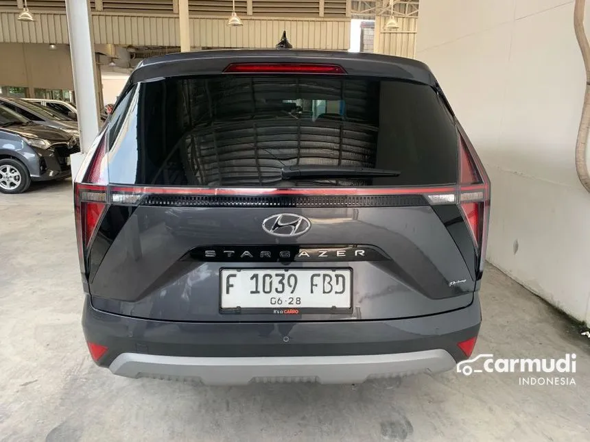2023 Hyundai Stargazer Prime MPV