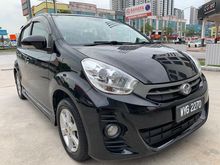 2013 Perodua Myvi 1.3 SE HB (A) FULL SERVICE RECORD,GOOD CONDITION,CAR KING.TEST DRIVE WELCOME
