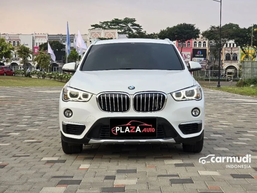 2018 BMW X1 sDrive18i Dynamic SUV