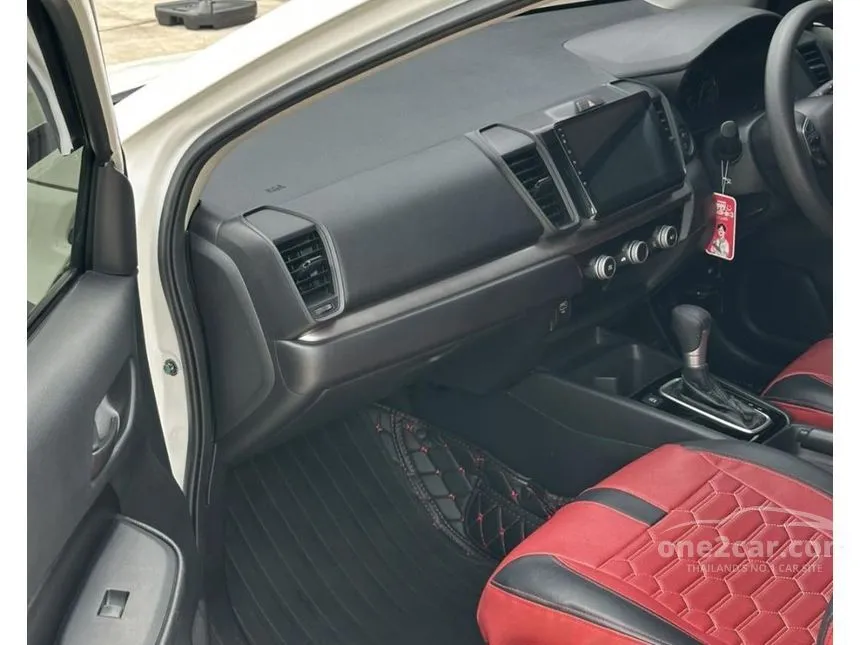 2020 Honda City S Sedan